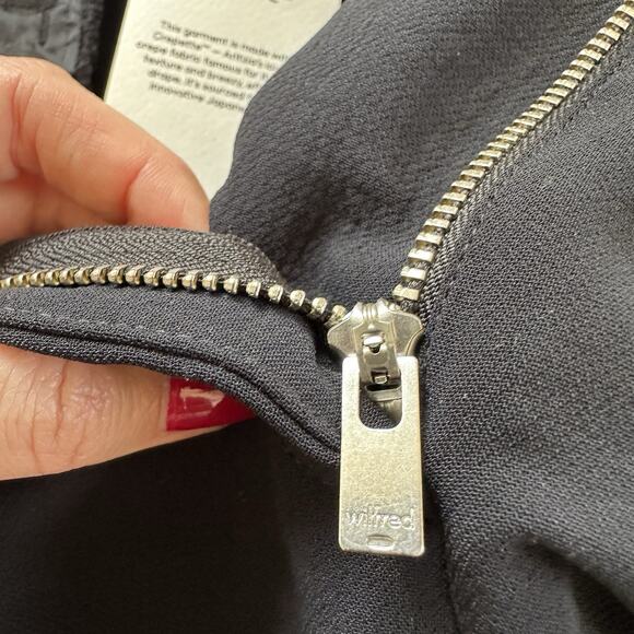 Aritzia The Effortless Pants Wider High Rise Full Length - Picture 12 of 15